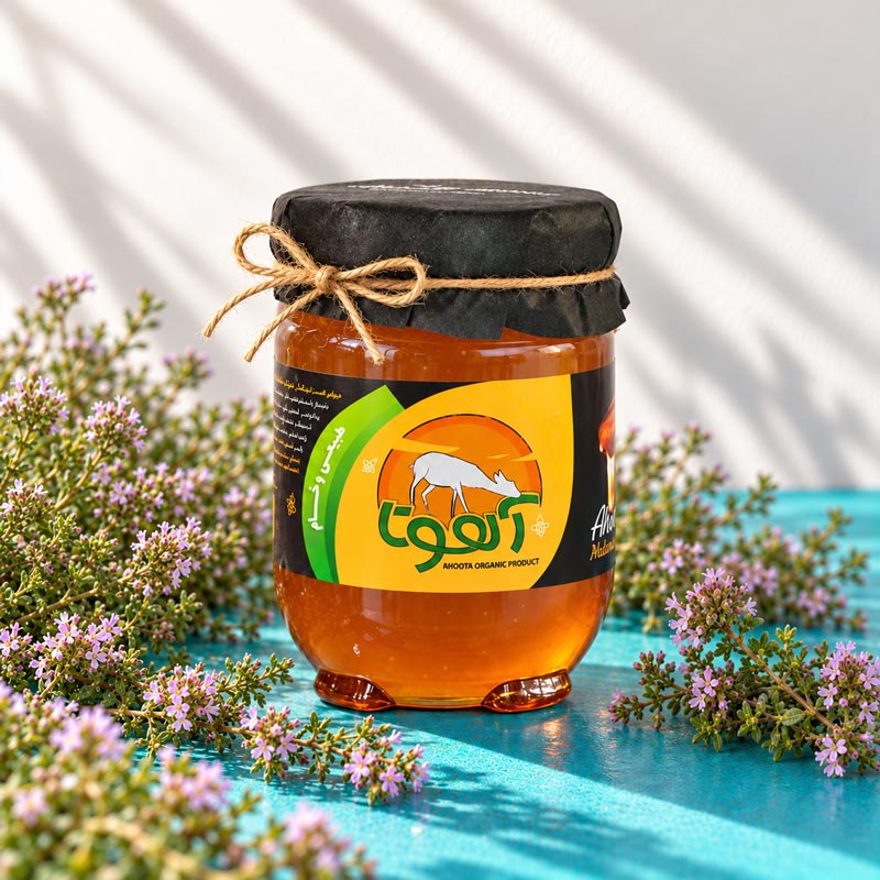 خرید عسل آویشن