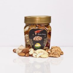 خرید عسل و مغز