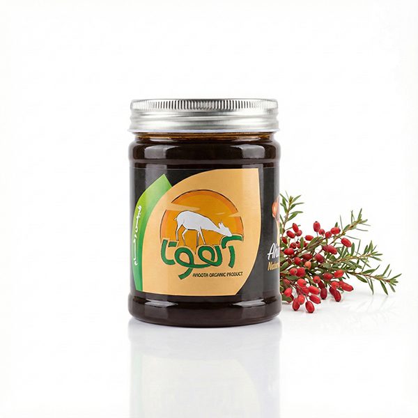 خرید عسل زرشک