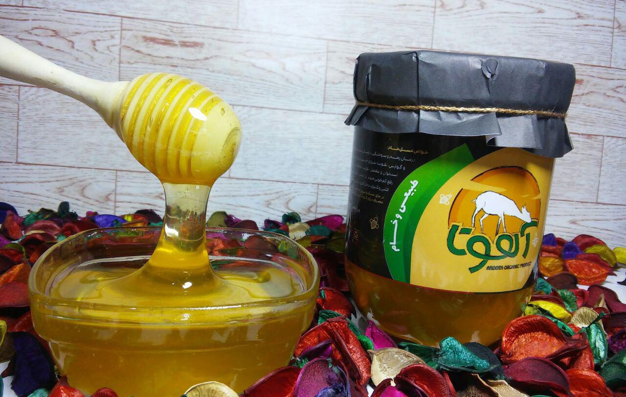 فروش عسل اقاقیا
