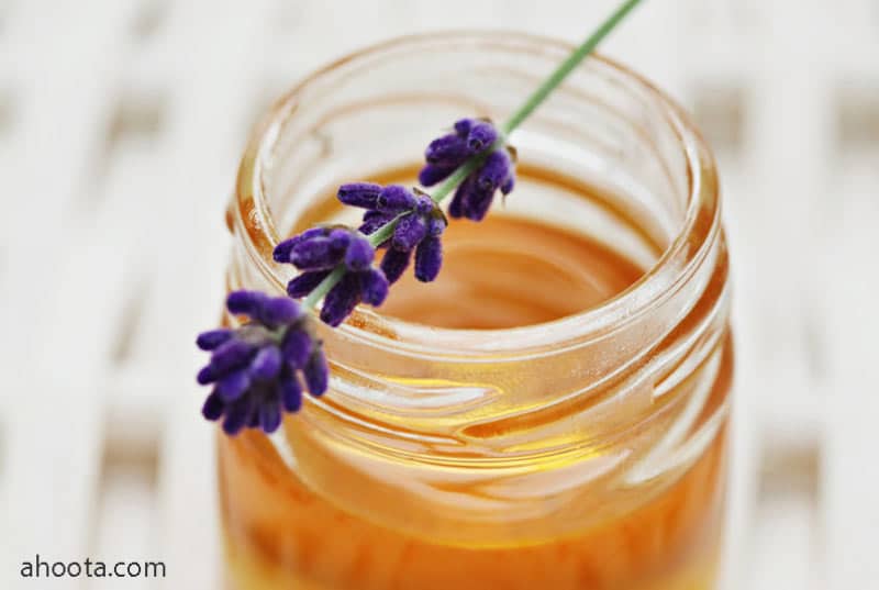 عسل اسطخدوس