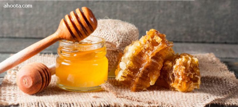 عسل طبیعی