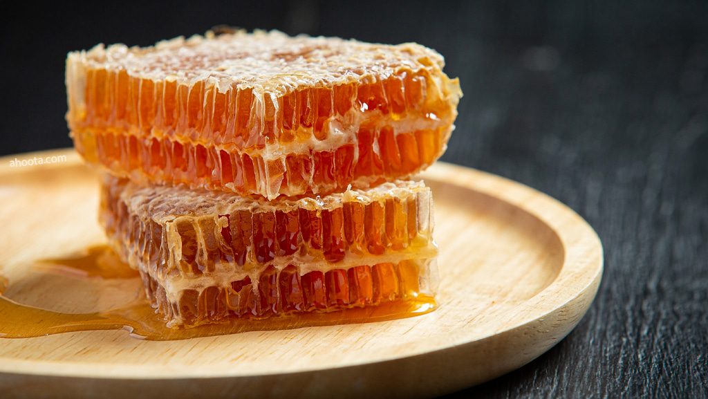 موم عسل طبیعی