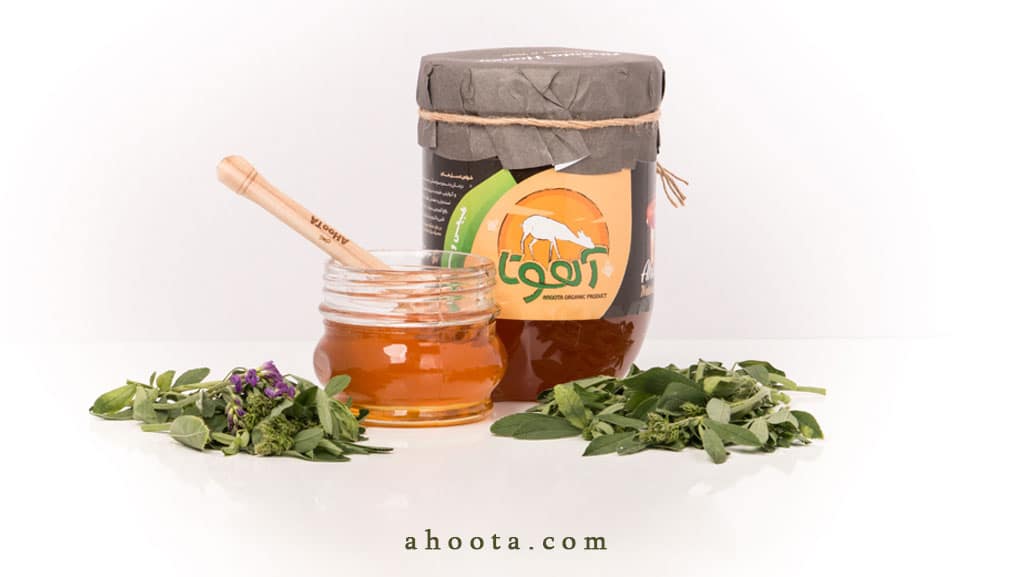 عسل چندگیاه