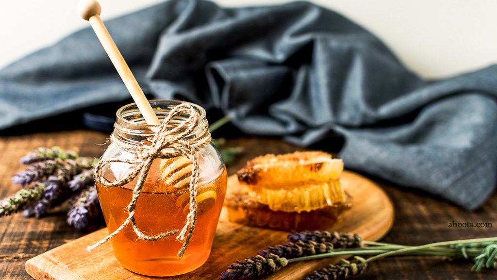 عسل اسطوخودوس