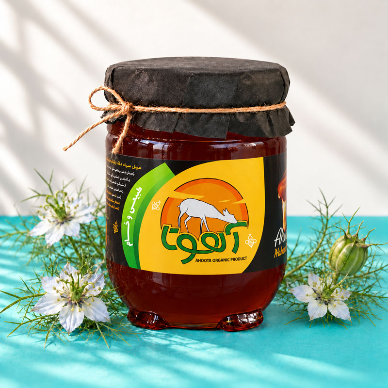 خرید عسل سیاهدانه