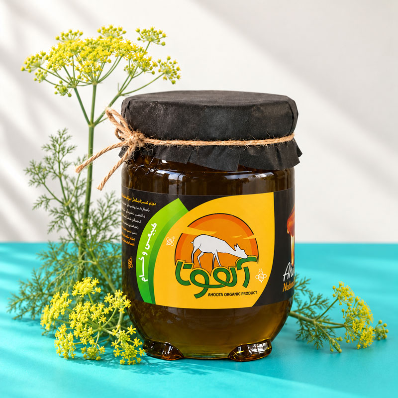 خرید عسل جاوشیر اصل