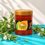 عسل کنجد آهوتا