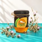 خرید عسل گل گندم